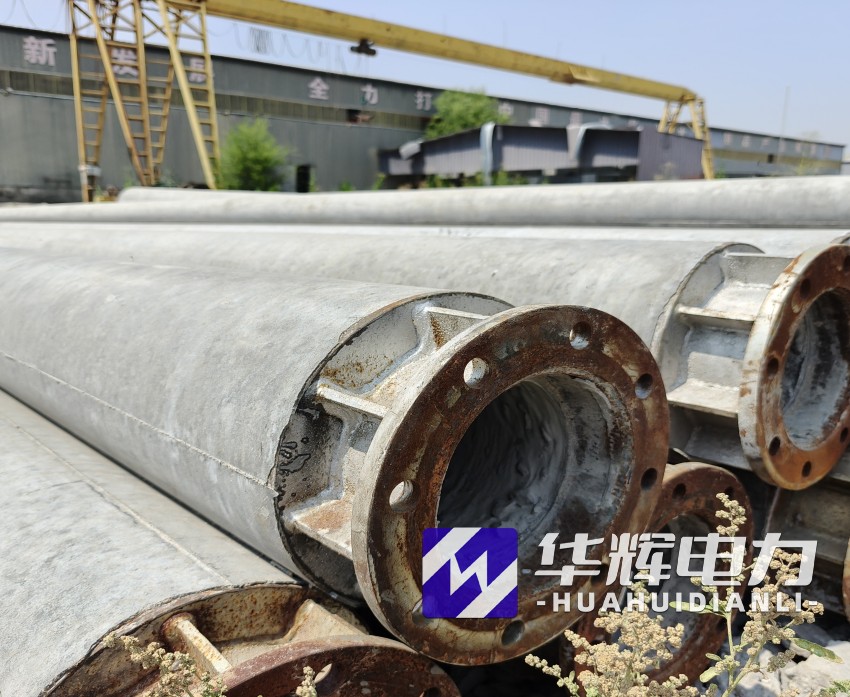 雁塔18米水泥电线杆